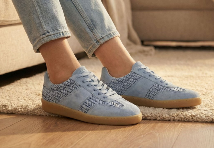 Apple of Eden Sneaker Nahaufnahme